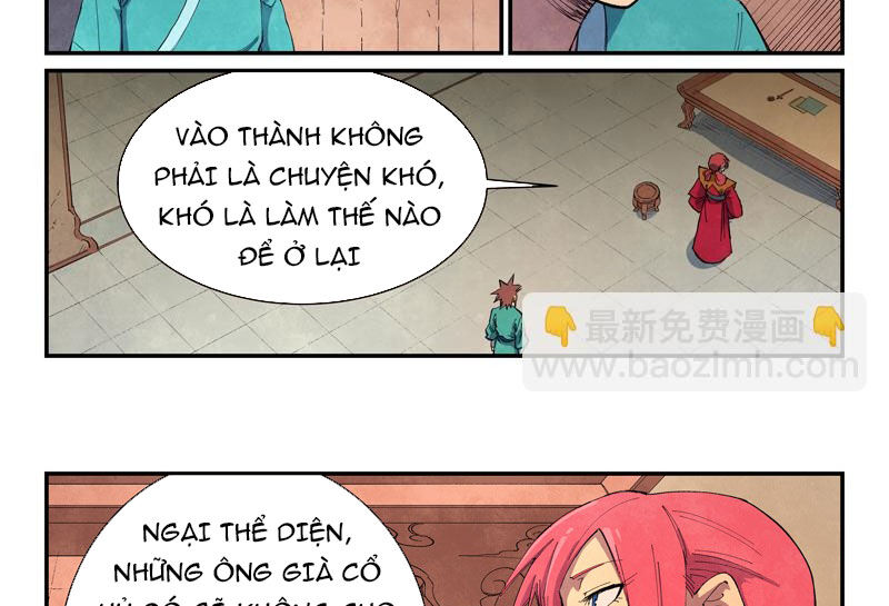 Tinh Võ Thần Quyết - Chap 647 - Trang 9