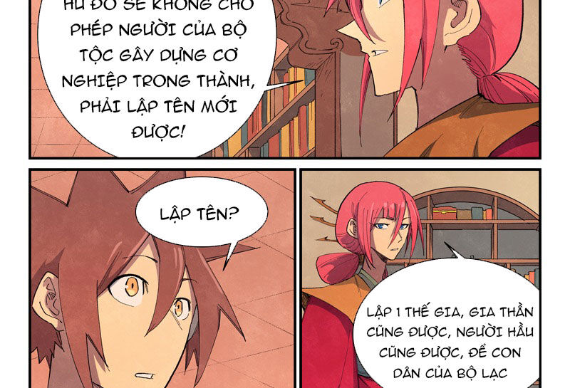 Tinh Võ Thần Quyết - Chap 647 - Trang 10