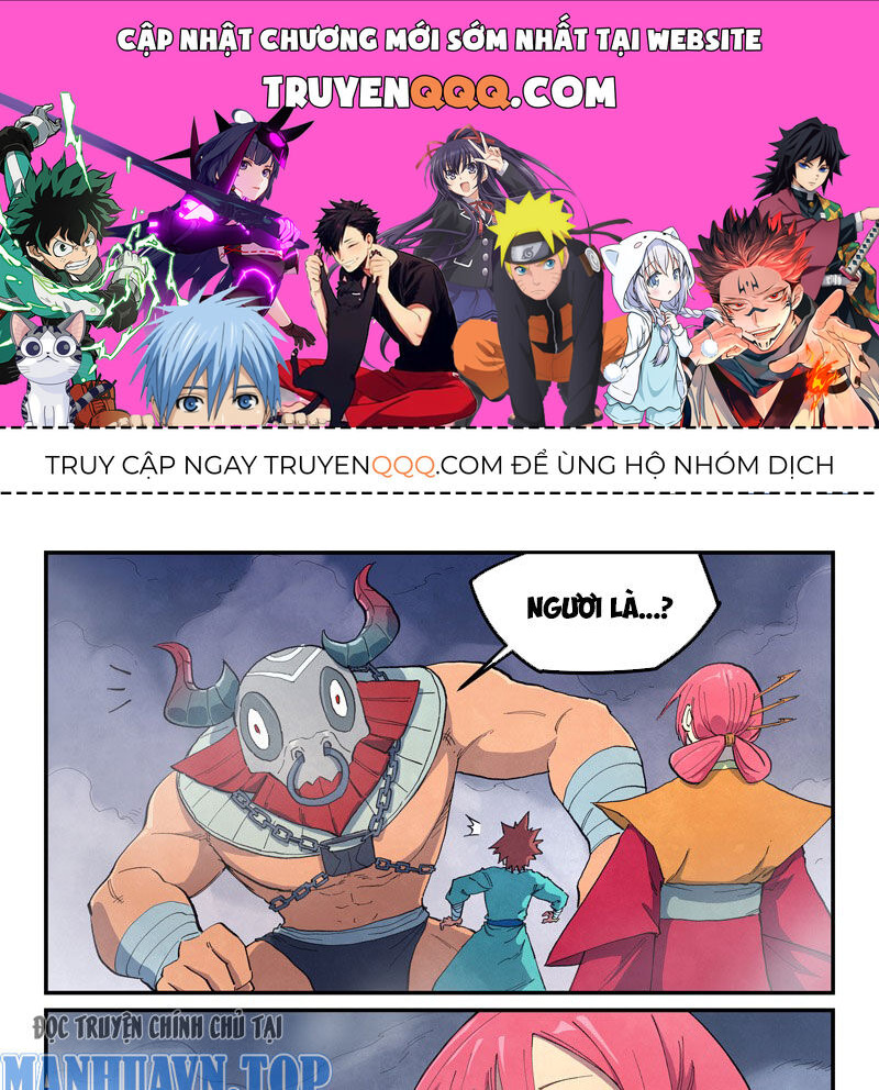 Tinh Võ Thần Quyết - Chap 649 - Trang 1