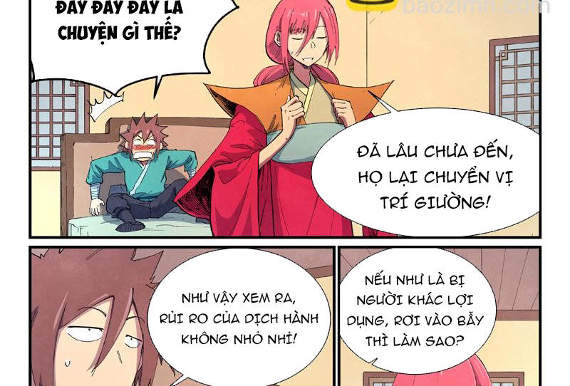 Tinh Võ Thần Quyết - Chap 649 - Trang 12