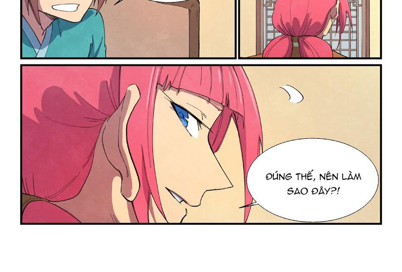 Tinh Võ Thần Quyết - Chap 649 - Trang 13