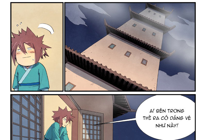 Tinh Võ Thần Quyết - Chap 649 - Trang 14