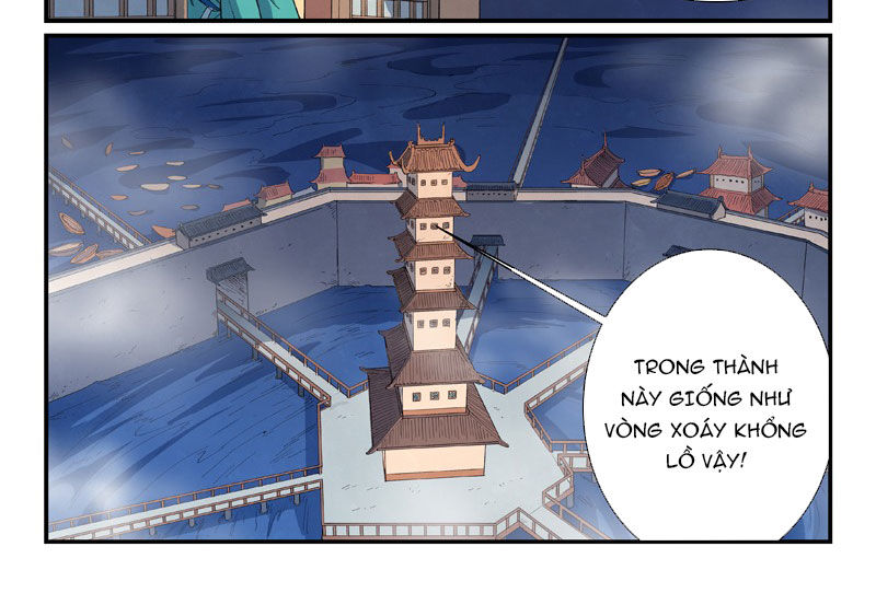 Tinh Võ Thần Quyết - Chap 649 - Trang 15