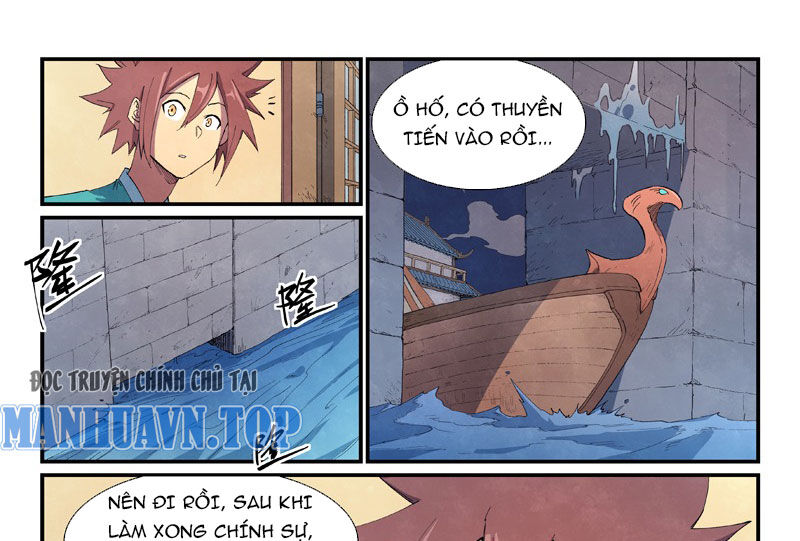 Tinh Võ Thần Quyết - Chap 649 - Trang 16