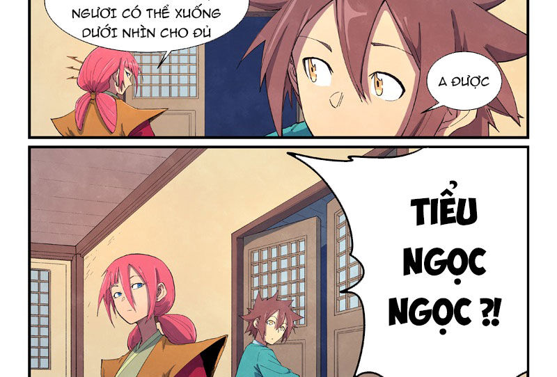 Tinh Võ Thần Quyết - Chap 649 - Trang 17