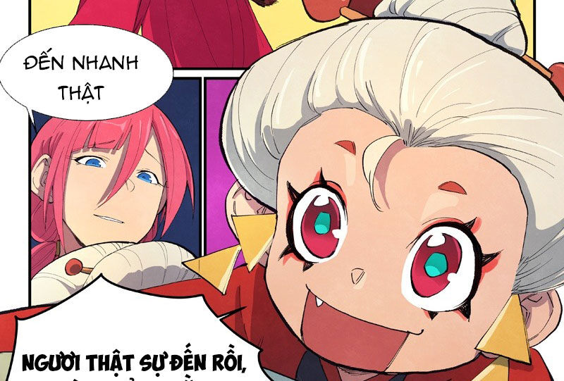 Tinh Võ Thần Quyết - Chap 649 - Trang 19