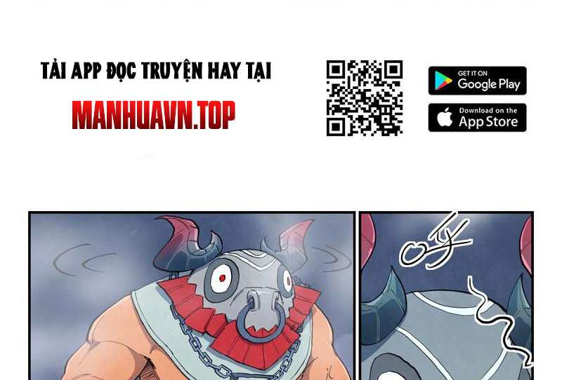Tinh Võ Thần Quyết - Chap 649 - Trang 3