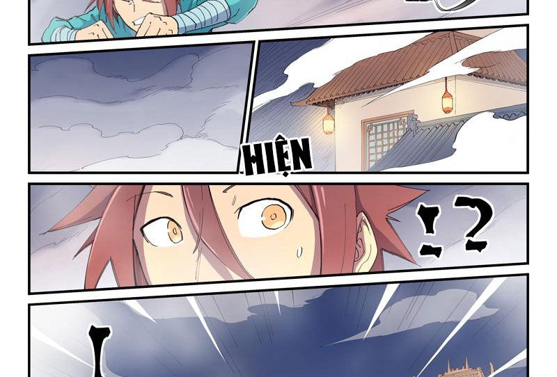 Tinh Võ Thần Quyết - Chap 649 - Trang 6