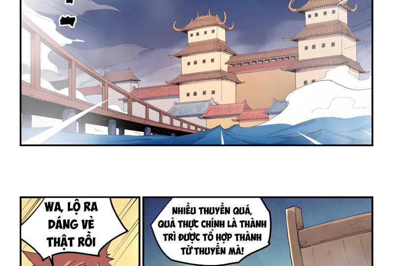 Tinh Võ Thần Quyết - Chap 649 - Trang 7