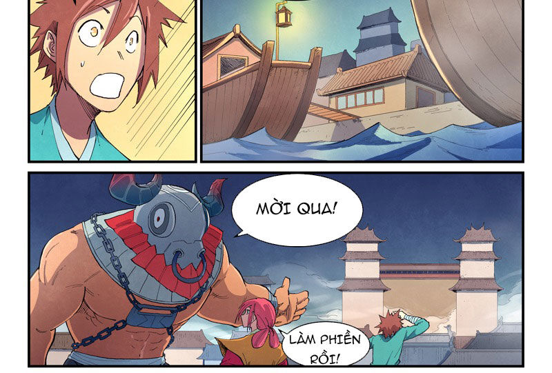 Tinh Võ Thần Quyết - Chap 649 - Trang 8