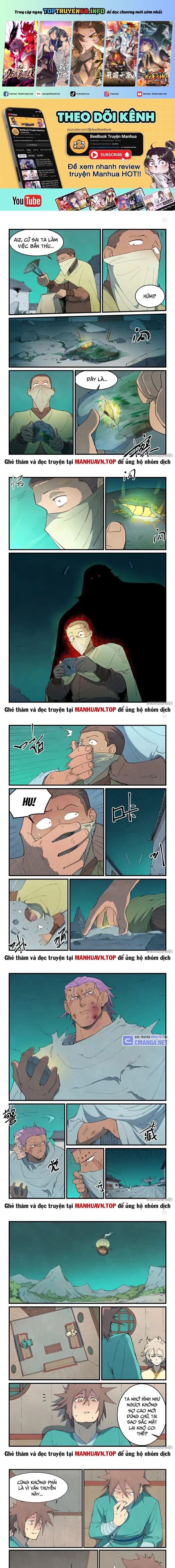 Tinh Võ Thần Quyết - Chap 795 - Trang 1