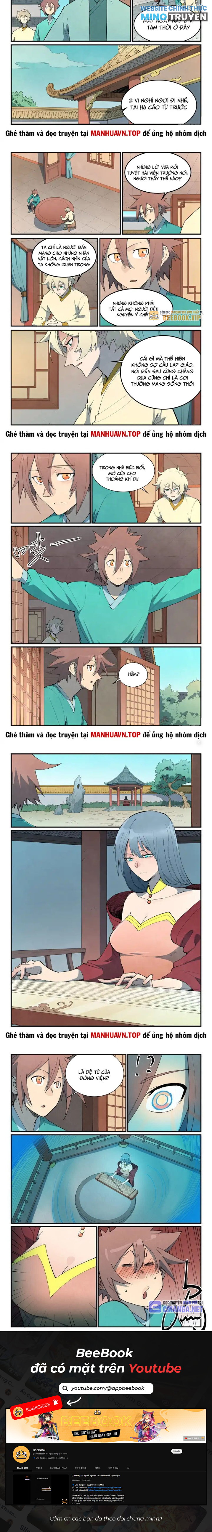 Tinh Võ Thần Quyết - Chap 801 - Trang 2