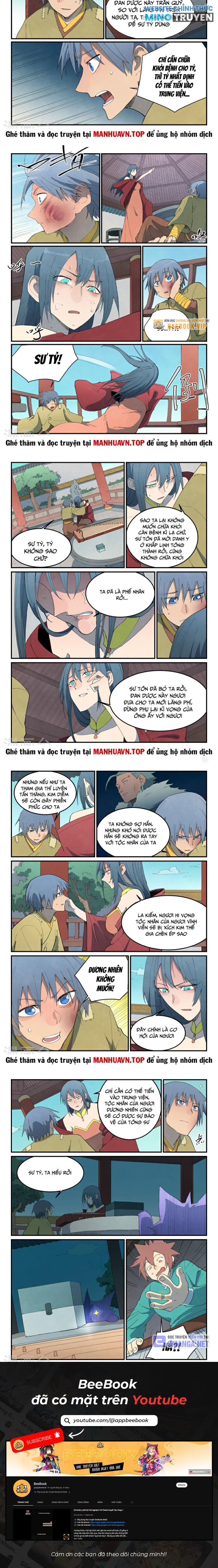 Tinh Võ Thần Quyết - Chap 802 - Trang 2