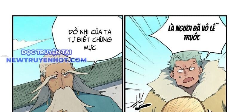 Tinh Võ Thần Quyết - Chap 819 - Trang 13