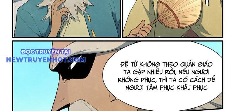Tinh Võ Thần Quyết - Chap 819 - Trang 14