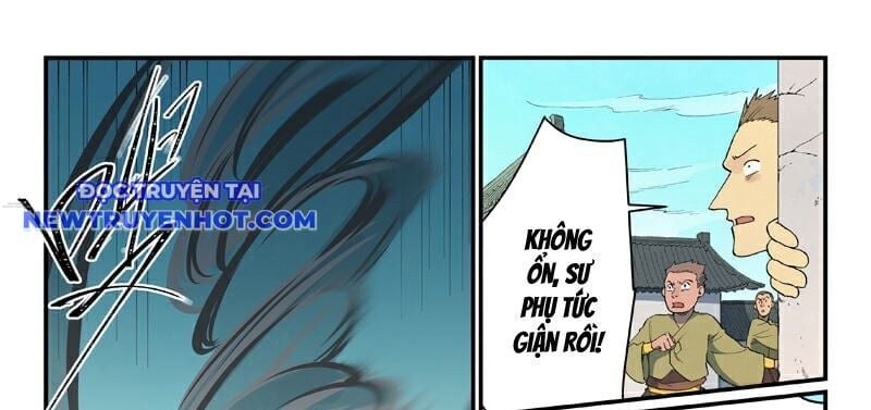 Tinh Võ Thần Quyết - Chap 819 - Trang 16
