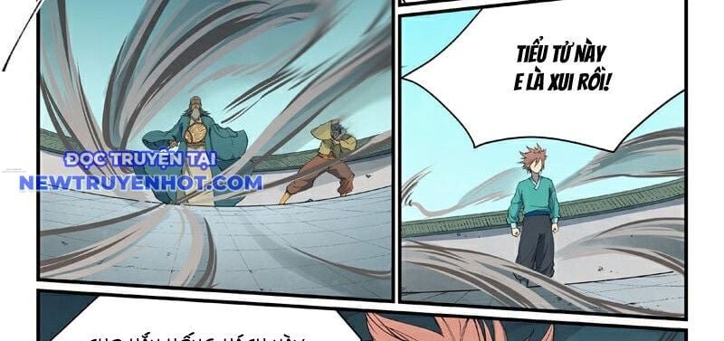 Tinh Võ Thần Quyết - Chap 819 - Trang 17