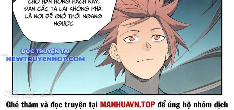 Tinh Võ Thần Quyết - Chap 819 - Trang 18