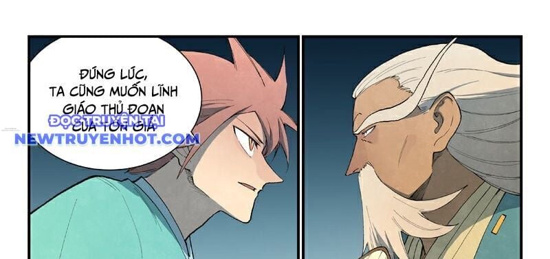 Tinh Võ Thần Quyết - Chap 819 - Trang 19