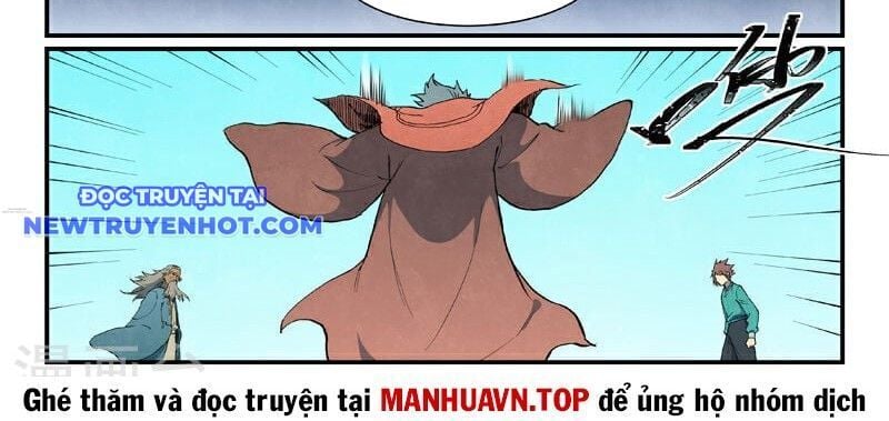 Tinh Võ Thần Quyết - Chap 819 - Trang 21