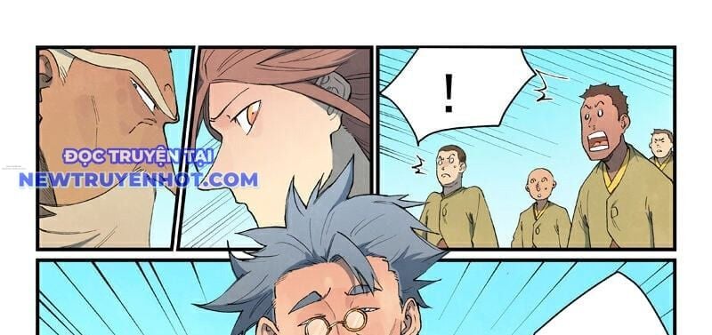Tinh Võ Thần Quyết - Chap 819 - Trang 22