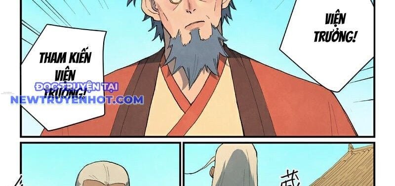 Tinh Võ Thần Quyết - Chap 819 - Trang 23
