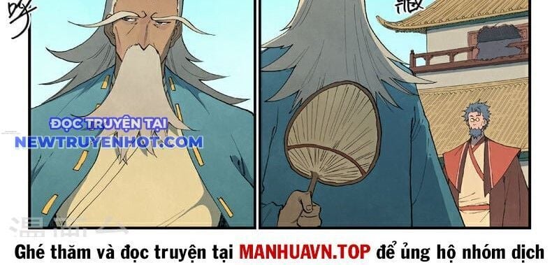 Tinh Võ Thần Quyết - Chap 819 - Trang 24