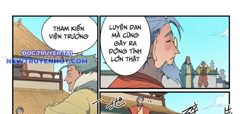 Tinh Võ Thần Quyết - Chap 819 - Trang 25