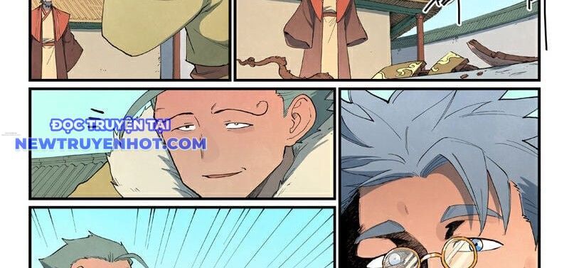 Tinh Võ Thần Quyết - Chap 819 - Trang 26