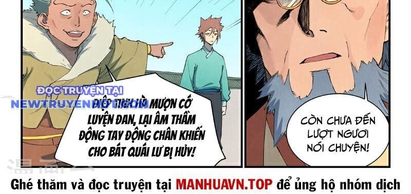 Tinh Võ Thần Quyết - Chap 819 - Trang 27