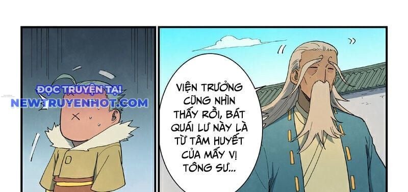 Tinh Võ Thần Quyết - Chap 819 - Trang 28