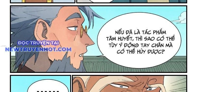 Tinh Võ Thần Quyết - Chap 819 - Trang 29