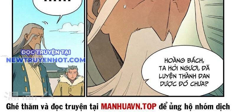 Tinh Võ Thần Quyết - Chap 819 - Trang 30