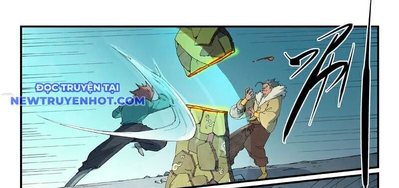 Tinh Võ Thần Quyết - Chap 819 - Trang 4