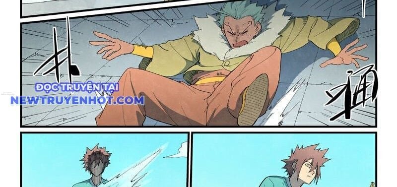 Tinh Võ Thần Quyết - Chap 819 - Trang 5