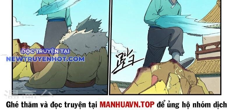 Tinh Võ Thần Quyết - Chap 819 - Trang 6