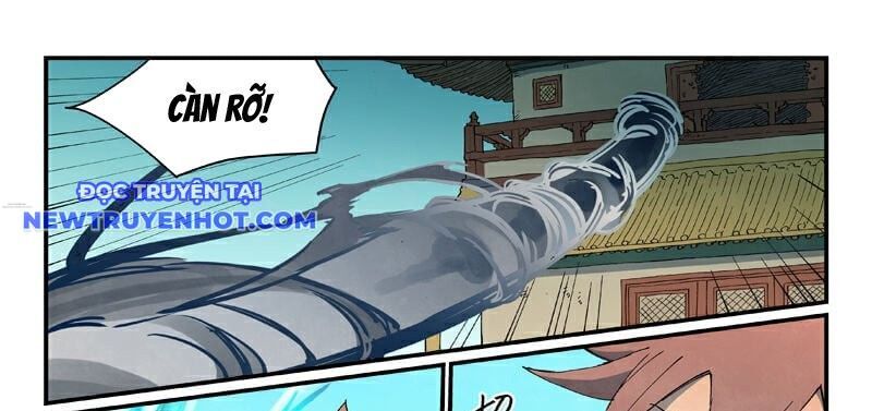 Tinh Võ Thần Quyết - Chap 819 - Trang 7
