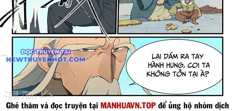 Tinh Võ Thần Quyết - Chap 819 - Trang 9