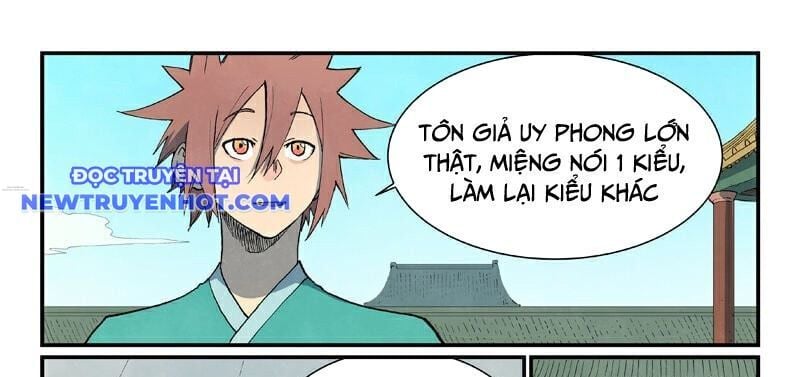 Tinh Võ Thần Quyết - Chap 819 - Trang 10