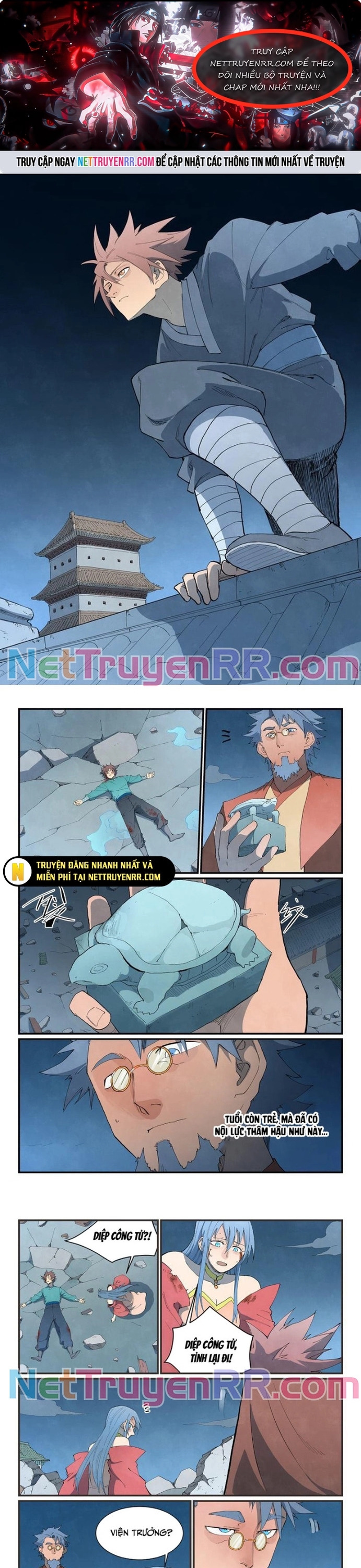 Chapter 843 - Trang 1