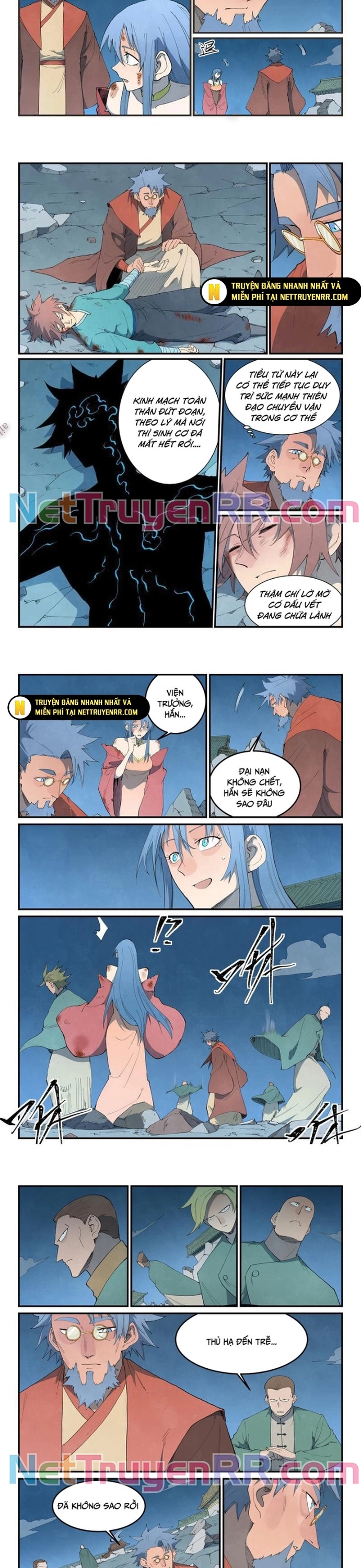 Chapter 843 - Trang 2