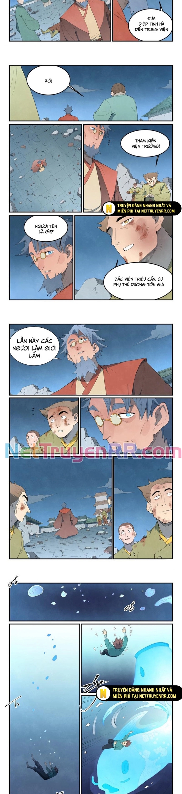 Chapter 843 - Trang 3
