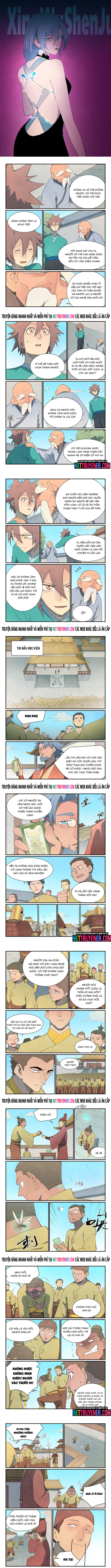 Tinh Võ Thần Quyết - Chap 859 - Trang 2
