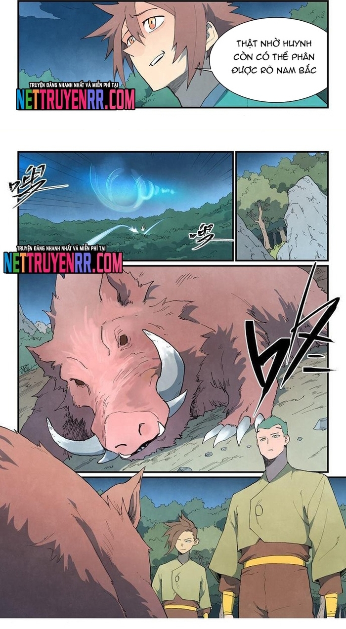 Tinh Võ Thần Quyết - Chap 861 - Trang 4