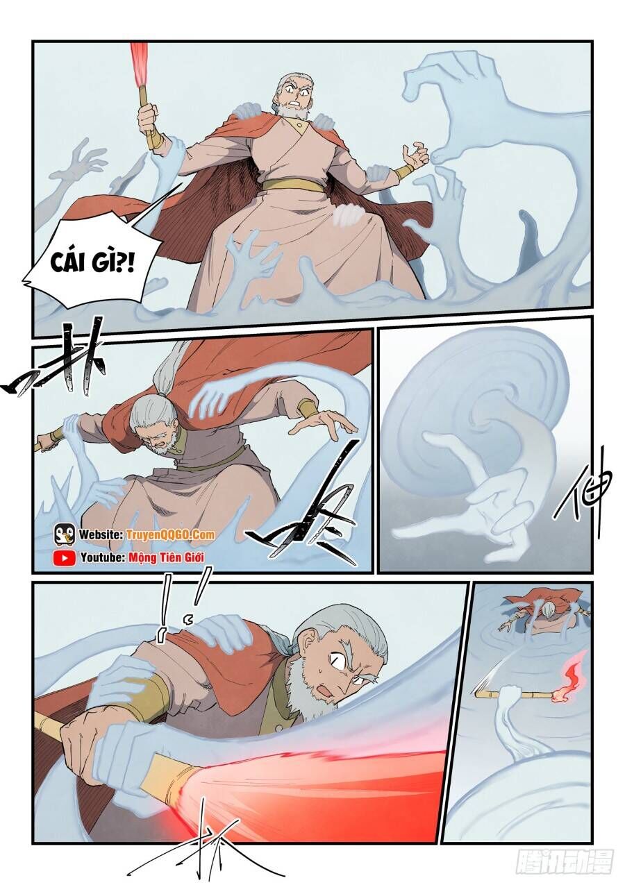 Tinh Võ Thần Quyết - Chap 896 - Trang 12