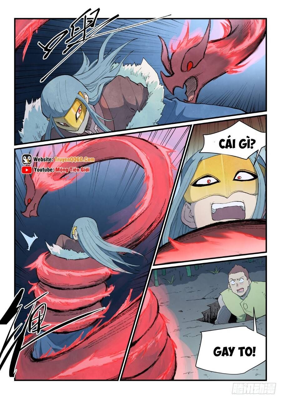 Tinh Võ Thần Quyết - Chap 896 - Trang 4