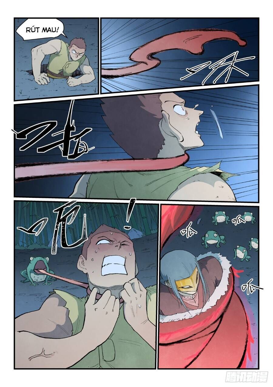 Tinh Võ Thần Quyết - Chap 896 - Trang 5