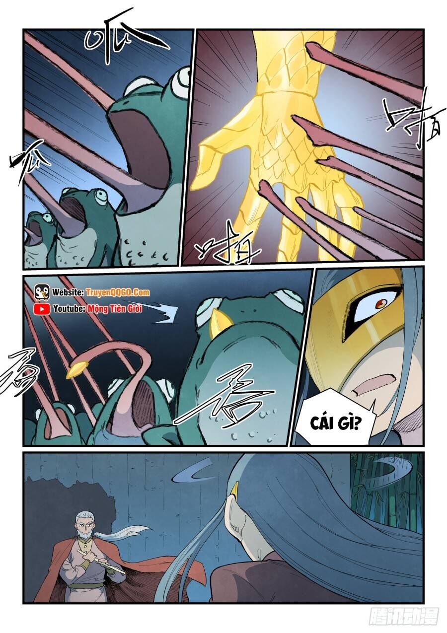 Tinh Võ Thần Quyết - Chap 896 - Trang 6