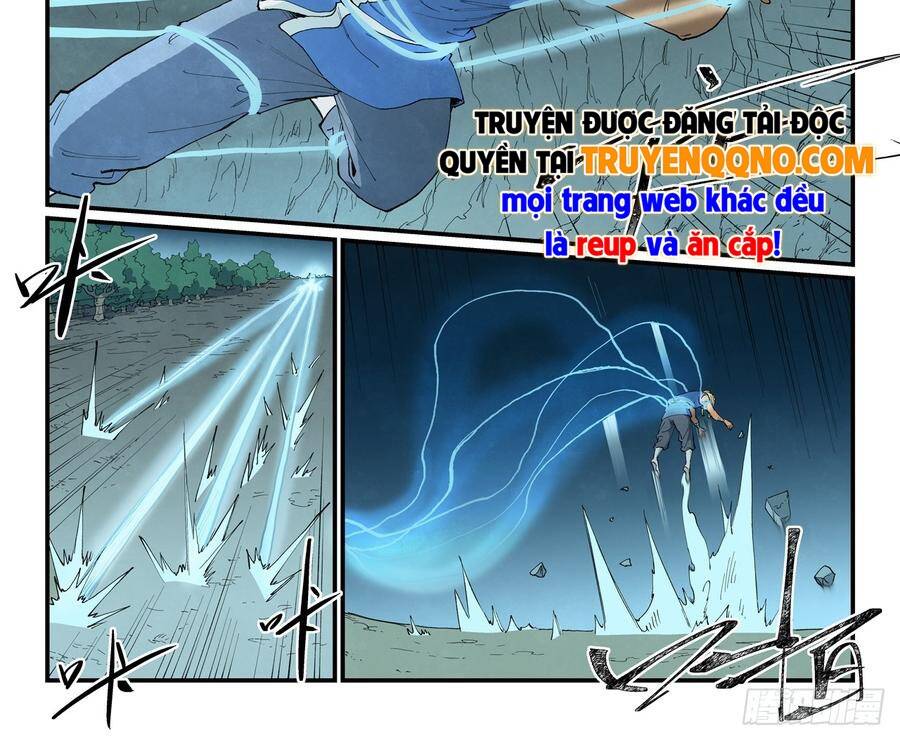 Tinh Võ Thần Quyết - Chap 912 - Trang 3