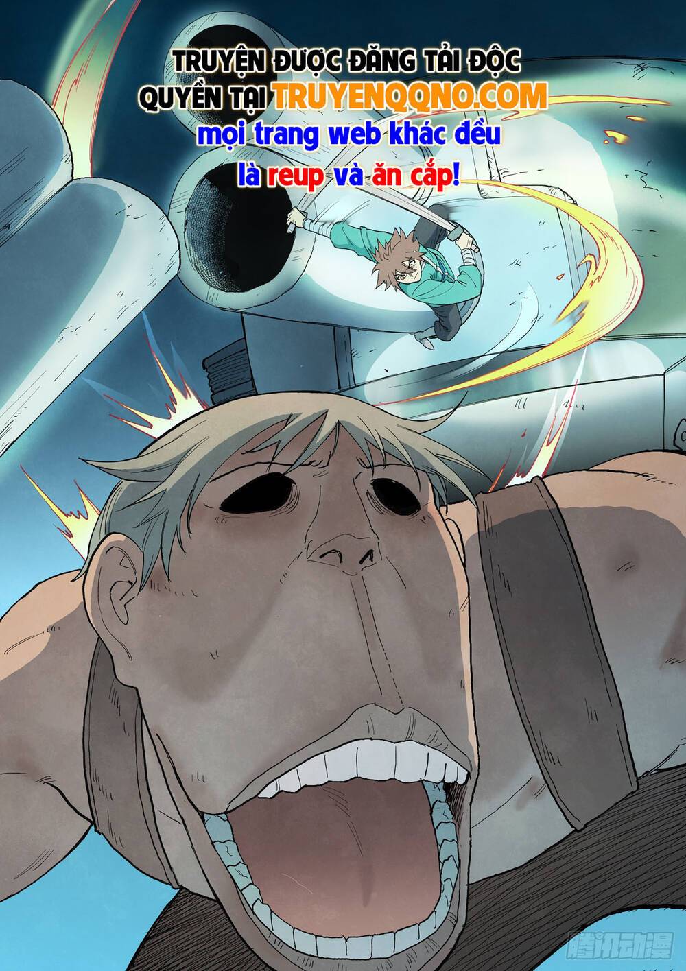 Tinh Võ Thần Quyết - Chap 914 - Trang 2